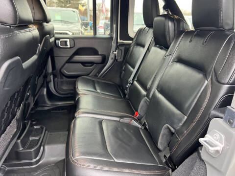 2021 Jeep Wrangler Unlimited Rubicon 392