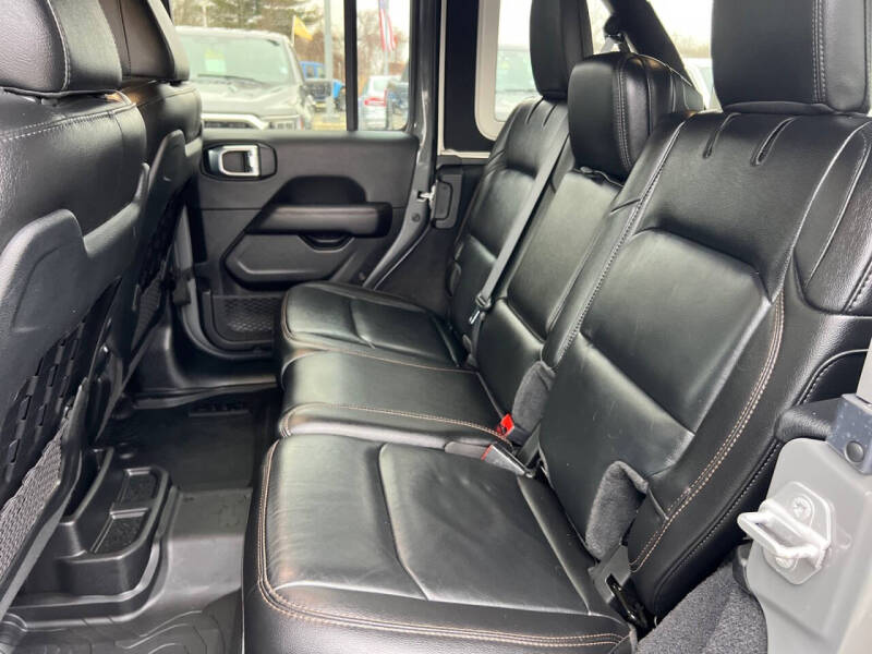 2021 Jeep Wrangler Unlimited Rubicon 392