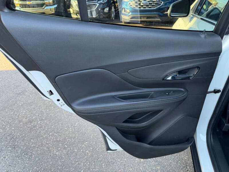 2018 Buick Encore Sport Touring