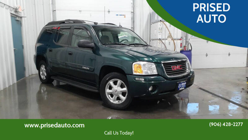 2005 GMC Envoy XL for sale at 906 Motors in Gladstone MI