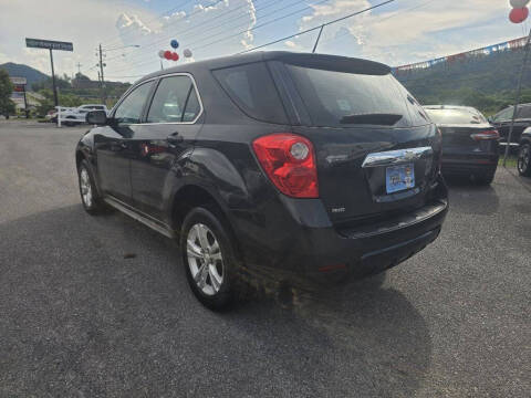 2014 Chevrolet Equinox LS