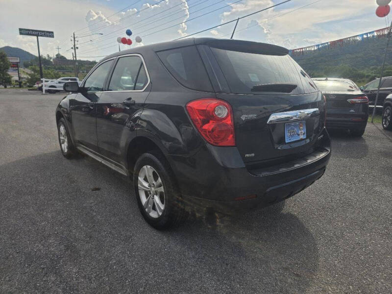 2014 Chevrolet Equinox LS