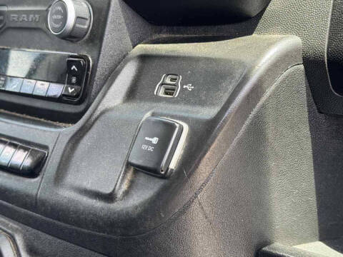 2025 RAM ProMaster