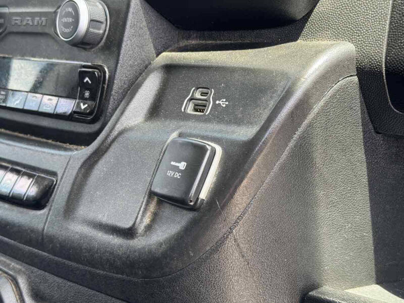 2025 RAM ProMaster