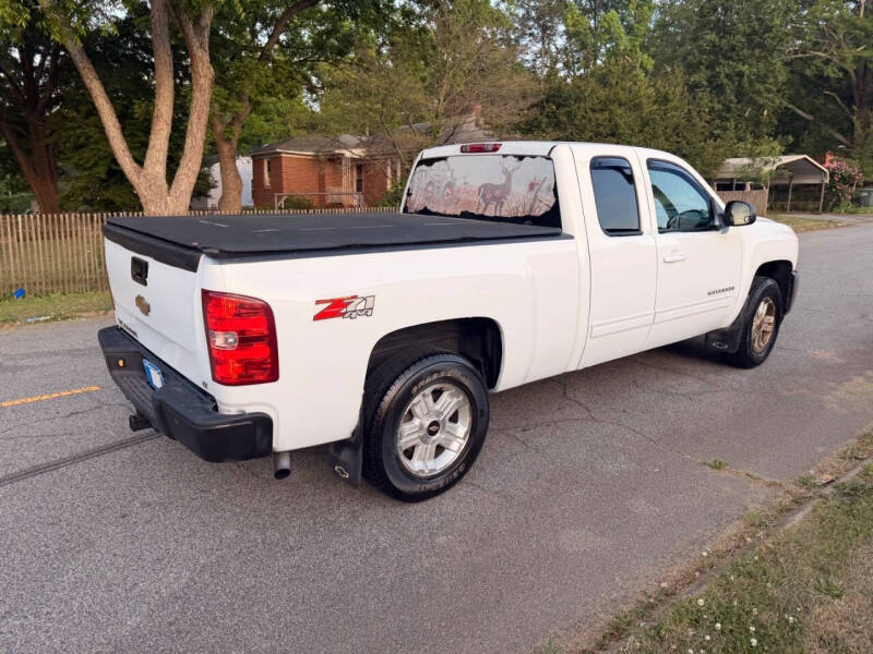 2012 Chevrolet Silverado 1500 LT