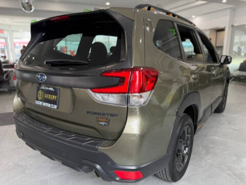 2022 Subaru Forester Wilderness