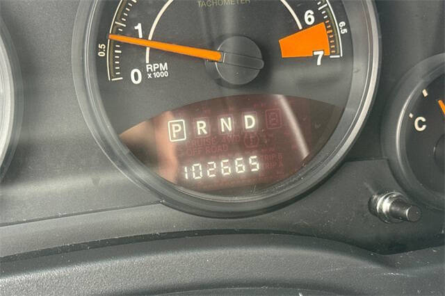 2015 Jeep Compass Sport