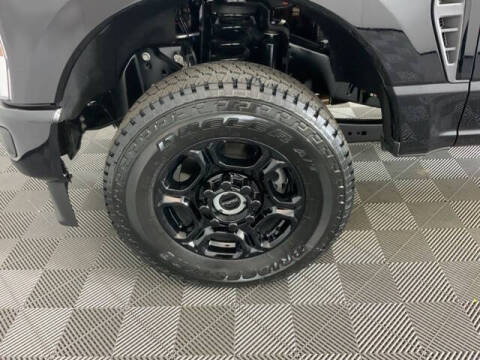 2025 Ford F-350 Super Duty