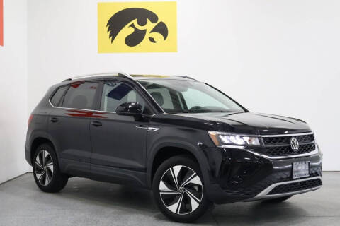 2024 Volkswagen Taos SE 4Motion