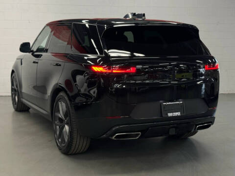 2024 Land Rover Range Rover Sport P360 SE