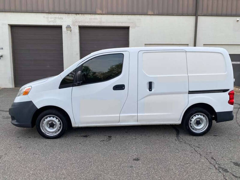 2018 Nissan NV200