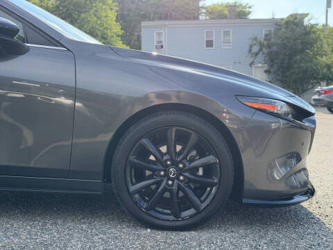2021 Mazda Mazda3 Hatchback Premium Plus