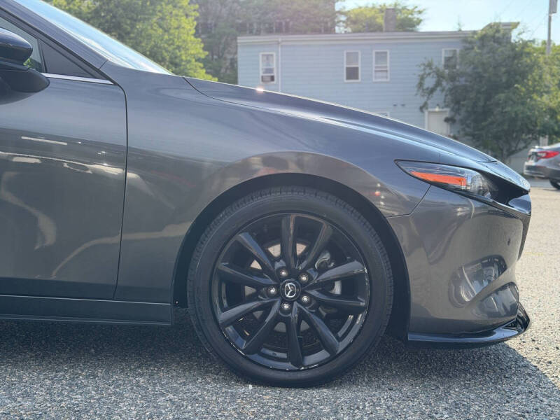 2021 Mazda Mazda3 Hatchback Premium Plus