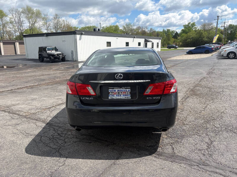 2008 Lexus ES 350