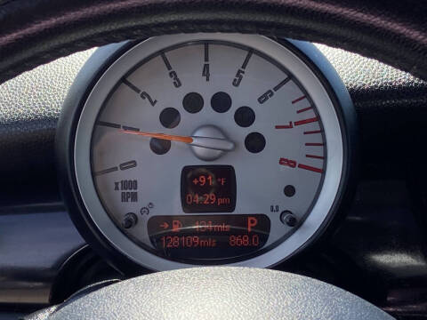 2009 MINI Cooper