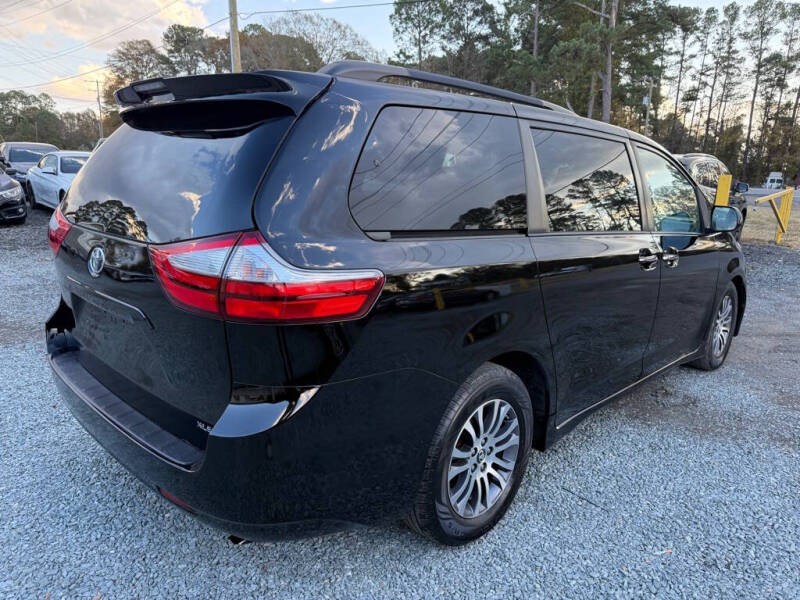 2019 Toyota Sienna