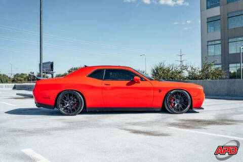 2016 Dodge Challenger SRT Hellcat