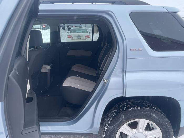 2015 GMC Terrain SLE-2