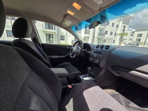 2012 Nissan Altima