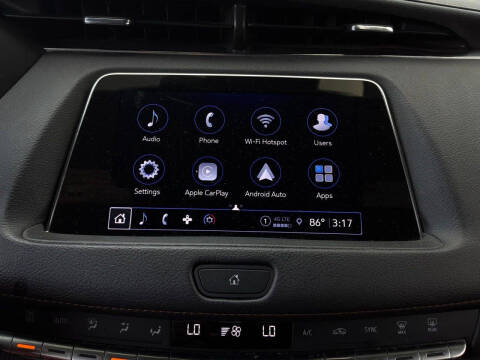 2023 Cadillac XT4 Sport