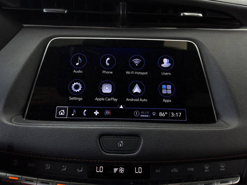 2023 Cadillac XT4 Sport