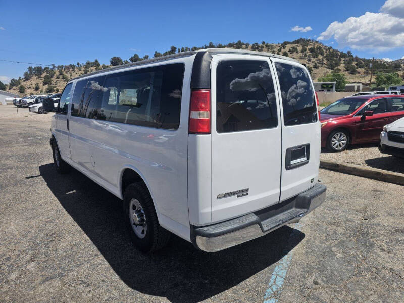 2014 Chevrolet Express LT 3500
