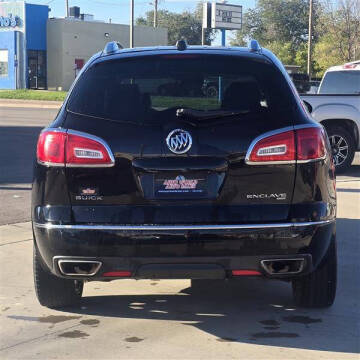 2017 Buick Enclave Leather