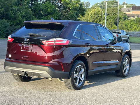 2022 Ford Edge SEL