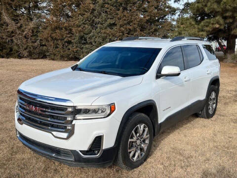 2020 GMC Acadia SLT