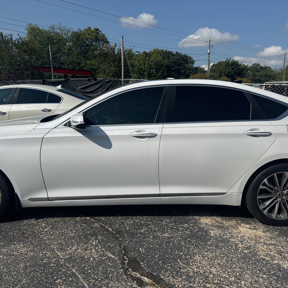 2015 Hyundai Genesis for sale at Pro Auto Gallery in King George, VA