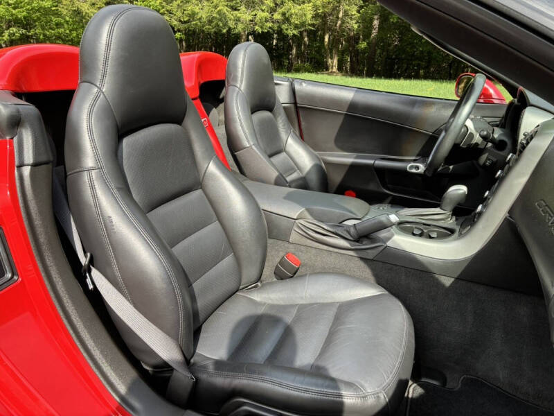 2007 Chevrolet Corvette