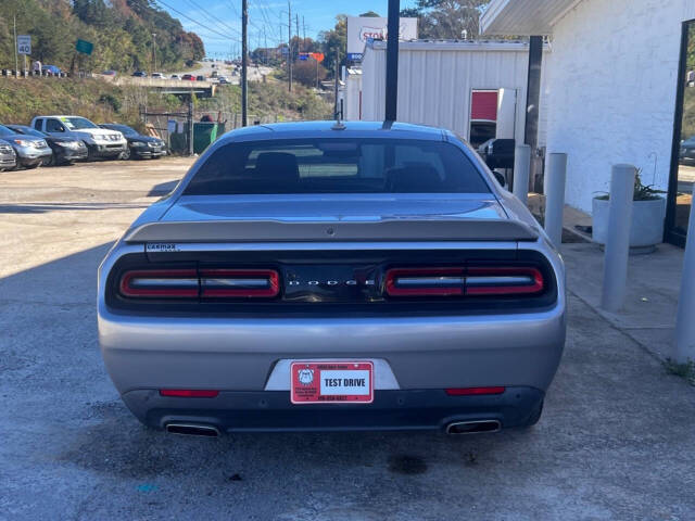 2015 Dodge Challenger for sale at AMAX AUTO in ATHENS, GA