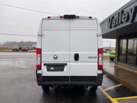 2025 RAM ProMaster