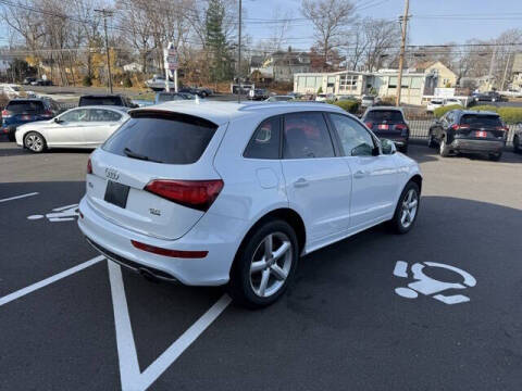 2017 Audi Q5 2.0T quattro Premium Plus