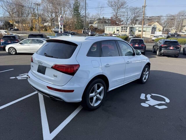 2017 Audi Q5 2.0T quattro Premium Plus