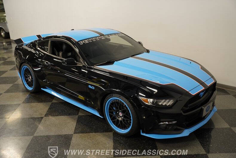 2016 Ford Mustang