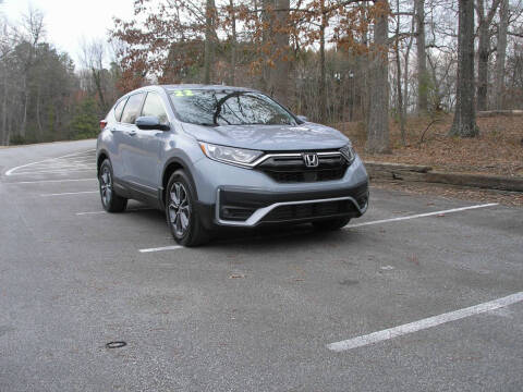 2022 Honda CR-V for sale at RICH AUTOMOTIVE Inc in High Point NC