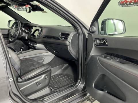 2026 Dodge Durango GT HEMI Plus