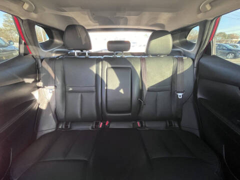 2017 Nissan Rogue Sport SL