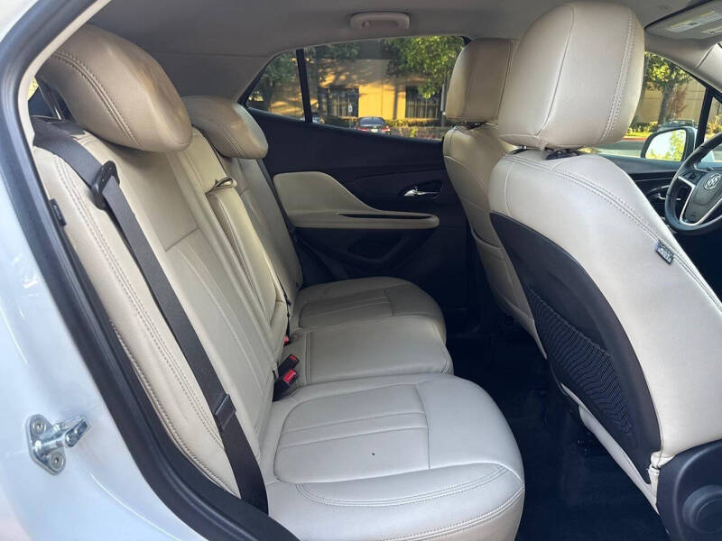 2019 Buick Encore Preferred
