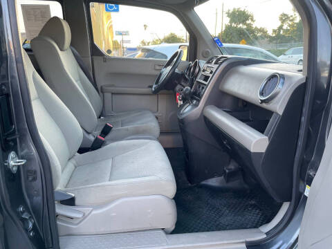 2011 Honda Element LX