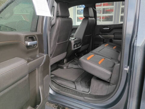 2022 GMC Sierra 1500 Limited