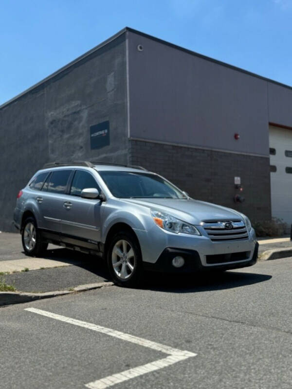 2014 Subaru Outback 2.5i Premium