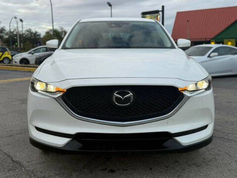 2020 Mazda CX-5 Sport