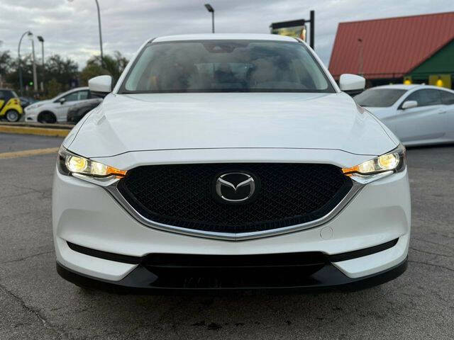 2020 Mazda CX-5 Sport