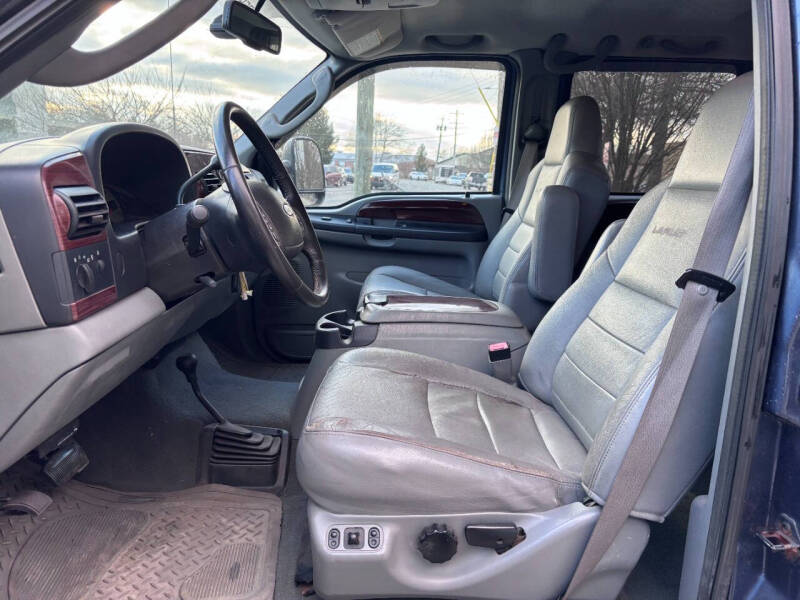 2006 Ford F-250 Super Duty Lariat