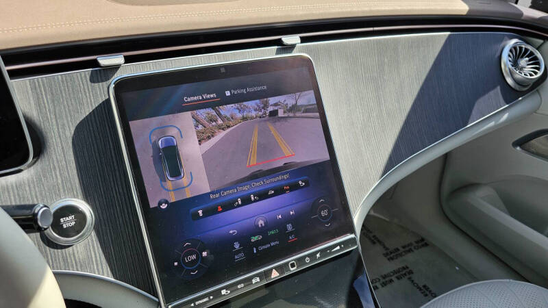 2023 Mercedes-Benz EQE EQE 500 4MATIC