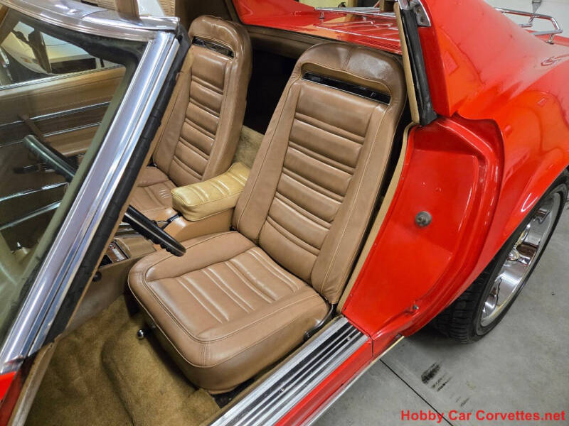 1973 Chevrolet Corvette