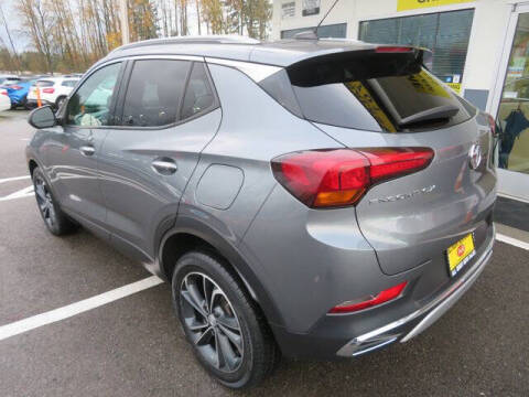 2021 Buick Encore GX Essence