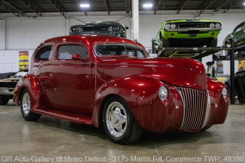 1939 Ford Deluxe